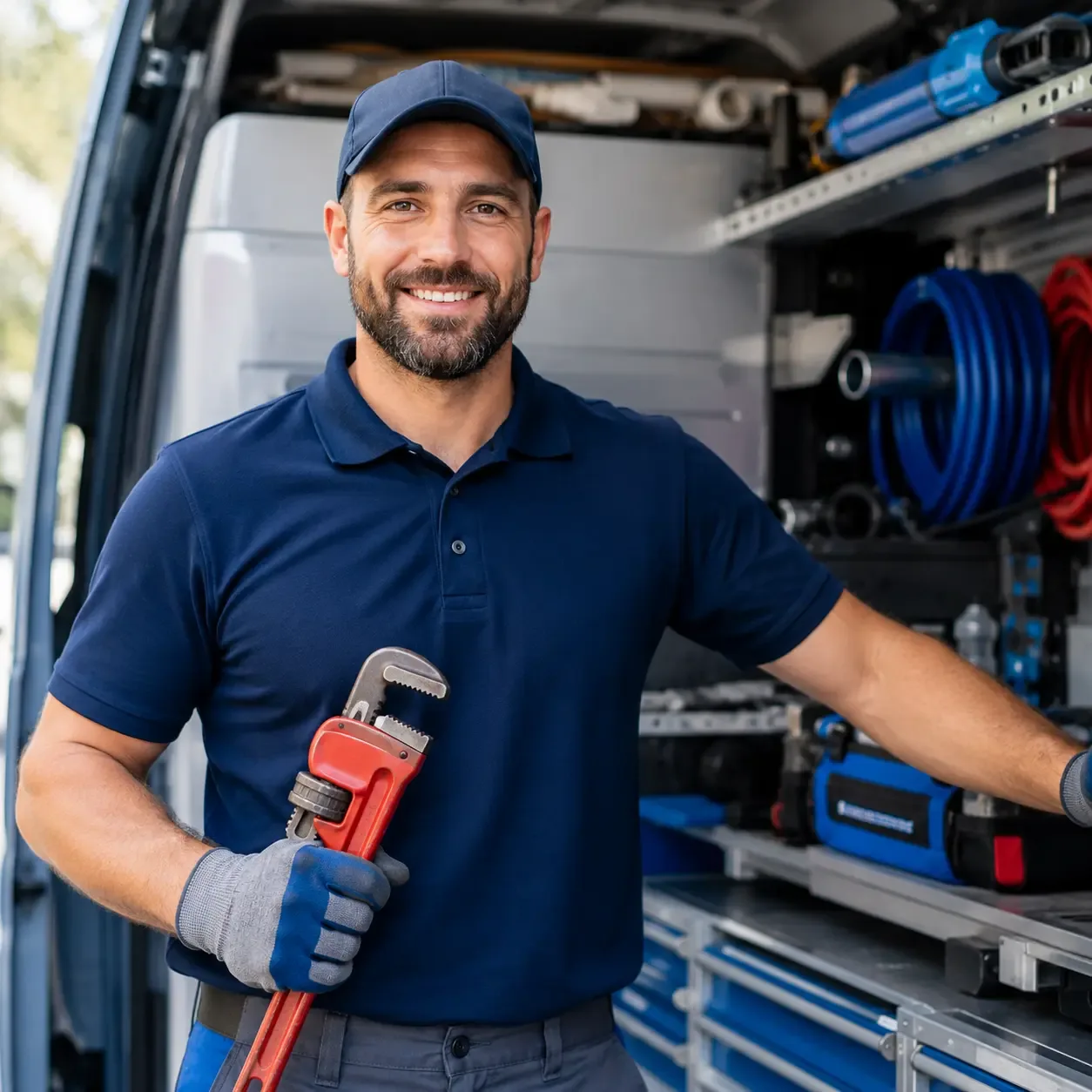 Local emergency plumbing professionals in Ayrshire, IA