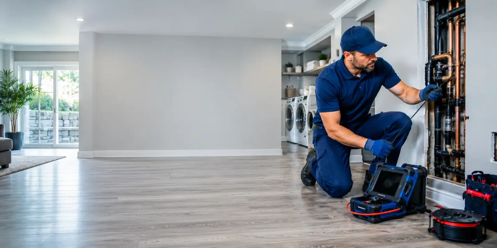 Emergency plumbing questions in Ayrshire, IA